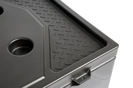 Universal 37" Plastic Specialty Utility Chest - View 9 | Dirty Garage