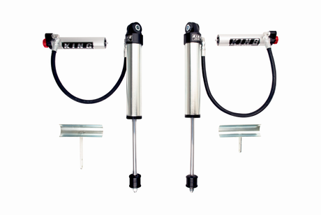 1990-2012 G-Class Front 2.5" Dia Remote Reservoir Shock - View 2 | Dirty Garage