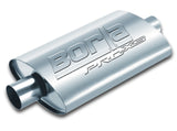 Borla Universal Pro-XS 2.25in Inlet//Outlet Center/Center Muffler - View 4 | Dirty Garage