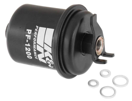 Fuel Filter 1988-2001 Integra 1.8L, 1994-1998 Accord 2.2L - View 2 | Dirty Garage