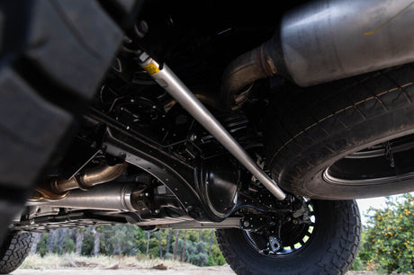 2022-2024 Tundra Billet Rear Adj Track Bar Kit - View 2 | Dirty Garage