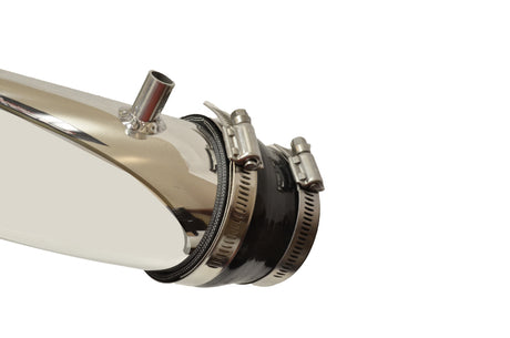 2016-2020 Acura ILX 2.4L Polished Cold Air Intake - View 7 | Dirty Garage