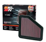 2008-2009 xB Drop In Air Filter - View 19 | Dirty Garage