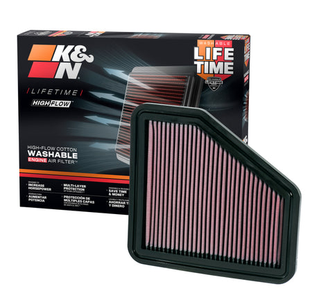 2008-2009 xB Drop In Air Filter - View 19 | Dirty Garage