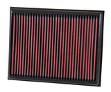 2015-2017 NP300 L4-2.3L DSL Drop In Air Filter - View 6 | Dirty Garage