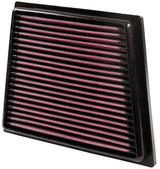 Universal 08 Fiesta 1.25L-L4 Drop In Air Filter - View 4 | Dirty Garage