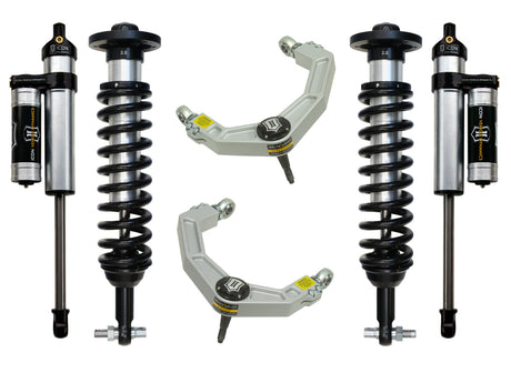 2014 F-150 ICON Front and Rear Lift Kit | Dirty Garage
