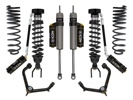 2019-2023 Ram 1500 ICON Front and Rear Lift Kit | Dirty Garage