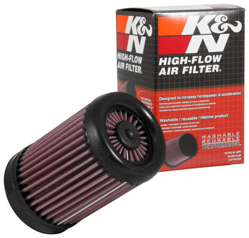 Universal X-Stream Clamp-On Round Air Filter 3.531in Flg ID/4in OD/5.969in H - View 18 | Dirty Garage