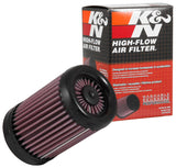 Universal X-Stream Clamp-On Round Air Filter 3.531in Flg ID/4in OD/5.969in H - View 18 | Dirty Garage