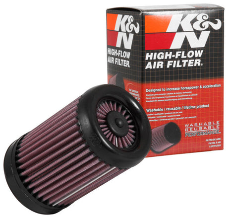 Universal X-Stream Clamp-On Round Air Filter 3.531in Flg ID/4in OD/5.969in H - View 18 | Dirty Garage