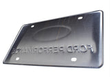 Universal License Plate - Single - View 14 | Dirty Garage
