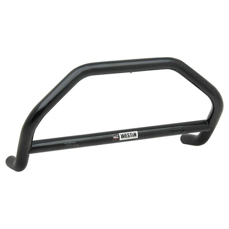 Universal Safari Series Black Bull Bar - View 15 | Dirty Garage