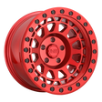 Black Rhino Primm Candy Red Wheel | Dirty Garage