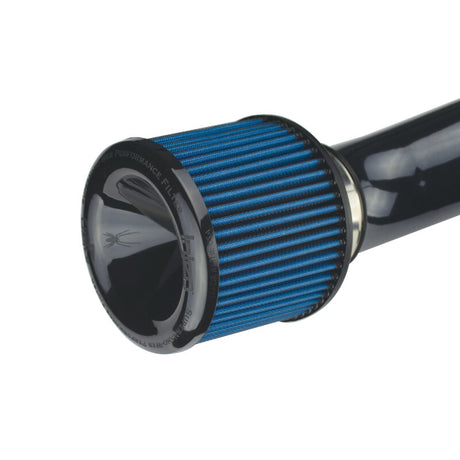 2006-2008  Infiniti M45 4.5L V8 Black SP Series Cold Air Intake - View 4 | Dirty Garage