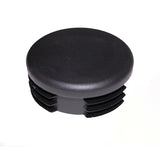 Rugged Ridge 3in Plastic Tube Bumper End Cap - View 2 | Dirty Garage