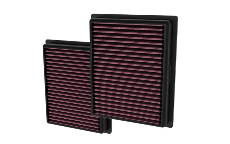 2023 Z 3.0L V6 Replacement Air Filter (Includes 2 Filters) - View 2 | Dirty Garage