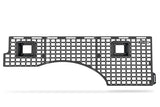 2021-2024 F-150 Bed Side MOLLE Panels Passenger Side Full Set | Dirty Garage