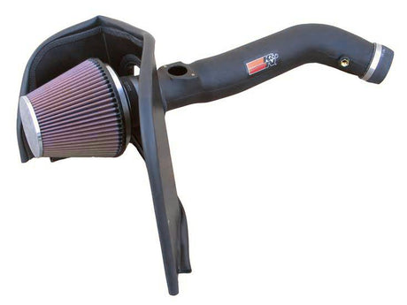 2004-2006 Colorado/Canyon L4-2.8L Performance Intake Kit - View 3 | Dirty Garage