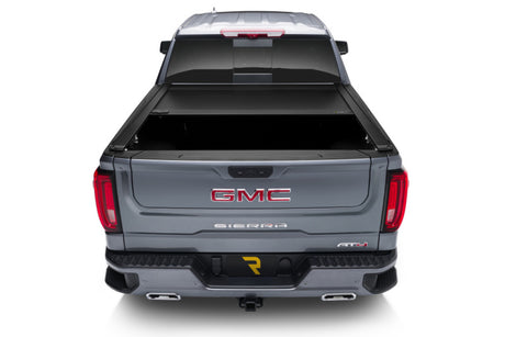2019-2026 GM 1500 5.8ft Bed ONE XR Retractable Tonneau Cover - View 11 | Dirty Garage