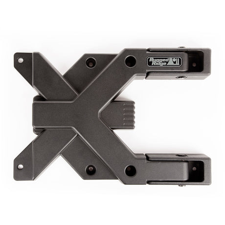 Rugged Ridge Spartacus HD Tire Carrier Hinge Casting 97-06 TJ - View 2 | Dirty Garage