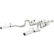 1994-1998 Mustang Cat Back System | Dirty Garage