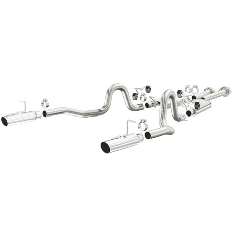 1994-1998 Mustang Cat Back System | Dirty Garage