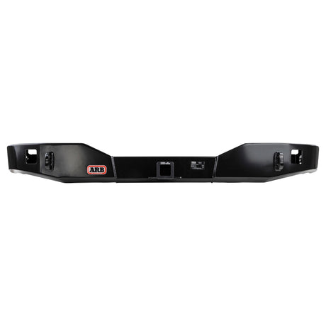 1987-2006 Wrangler Rear Bar 1588Kg TJ/YJ Suits Armour - View 3 | Dirty Garage