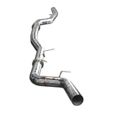 2020-2023 GR Supra 3.0L Turbo 6cyl SS Race Series Cat-Back Exhaust | Dirty Garage
