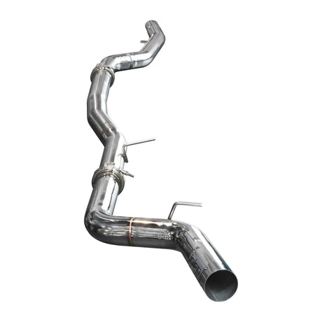 2020-2023 GR Supra 3.0L Turbo 6cyl SS Race Series Cat-Back Exhaust | Dirty Garage