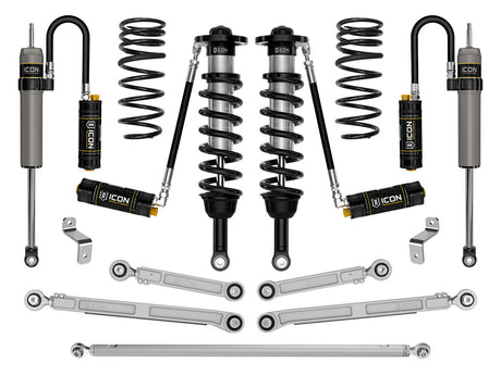 2023-2025 Sequoia ICON 2.5 Front and Rear Lift Kit | Dirty Garage