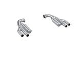 2018-2019 Mustang 5.0L Race To Street Profile Stainless Steel 3" Exhaust Conversion Kit - View 2 | Dirty Garage