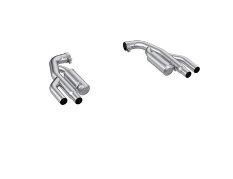 2018-2019 Mustang 5.0L Race To Street Profile Stainless Steel 3" Exhaust Conversion Kit - View 2 | Dirty Garage
