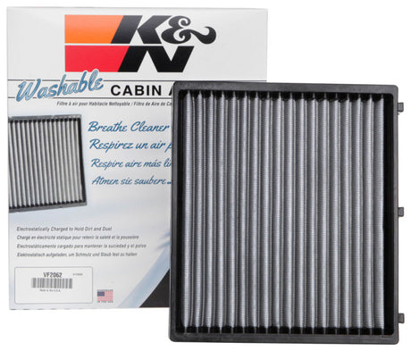 2012-2020 Hyundai/Tucson/Sportage/Kona/Veloster Cabin Air Filter - View 11 | Dirty Garage