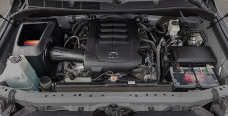 2012-2021 Tundra V8 5.7L NextGen Cold Air Intake - View 3 | Dirty Garage