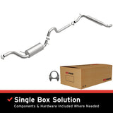2005-2007 Grand Caravan Town & Country BRExhaust Series Kit | Dirty Garage