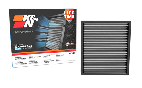 2014-2024 Q50 Cabin Air Filter - View 4 | Dirty Garage