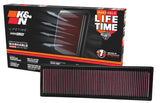 Replacement Air Filter Jetta 2005-2010, Rabbit 2007-2009 2.5L L5 - View 17 | Dirty Garage