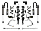 2023-2025 Sequoia ICON Front and Rear Lift Kit | Dirty Garage
