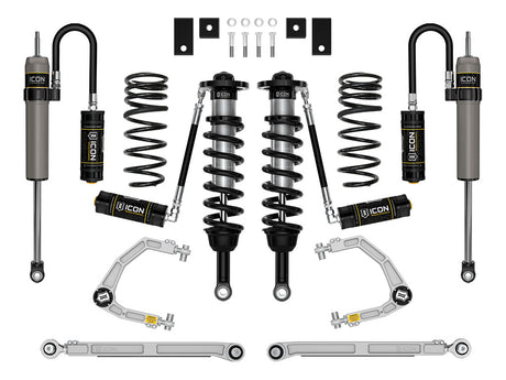 2023-2025 Sequoia ICON Front and Rear Lift Kit | Dirty Garage