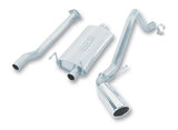 Borla 00-04 Toyota Tacoma Pre-Runner 3.4L V6 4WD 2Dr EC/SB SS Catback Truck Side Exit Exhaust - View 4 | Dirty Garage