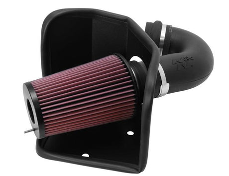 1994-2002 Ram L6-5.9L Turbo DSL Performance Intake Kit - View 2 | Dirty Garage