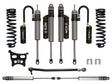 2023 Superduty ICON 2.5 Front and Rear Lift Kit | Dirty Garage