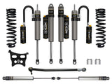 2023 Superduty ICON 2.5 Front and Rear Lift Kit | Dirty Garage
