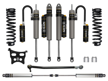2023 Superduty ICON 2.5 Front and Rear Lift Kit | Dirty Garage