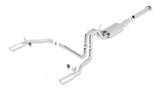 Borla 11-14 Ford F150 AT 2/4WD 2/4dr S-Type SS Catback Exhaust - View 4 | Dirty Garage