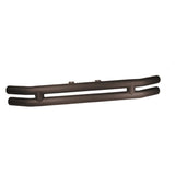 Rugged Ridge 3-In Front Double Tube Bumper 76-06 Jeep CJ / Jeep Wrangler - View 2 | Dirty Garage
