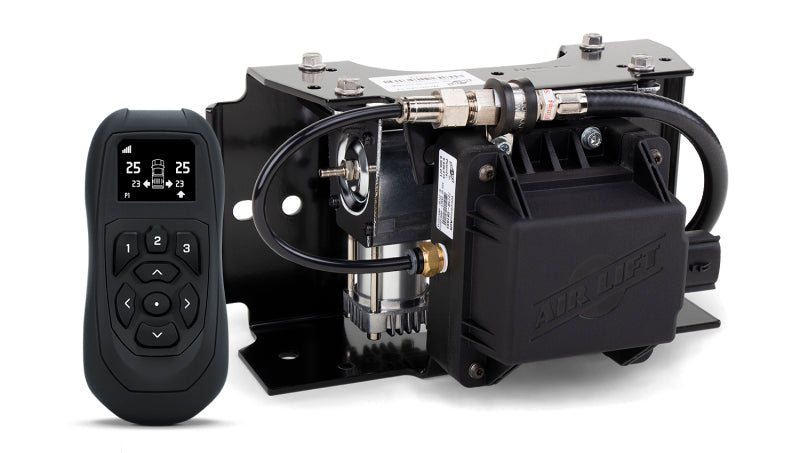Universal Wireless Air Control System V2 w EZ Mount | Dirty Garage