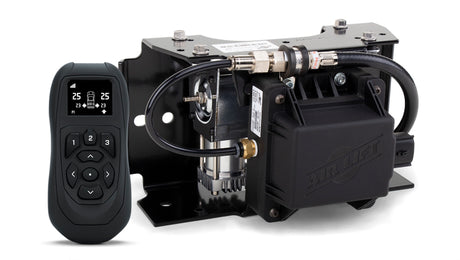 Universal Wireless Air Control System V2 w EZ Mount | Dirty Garage