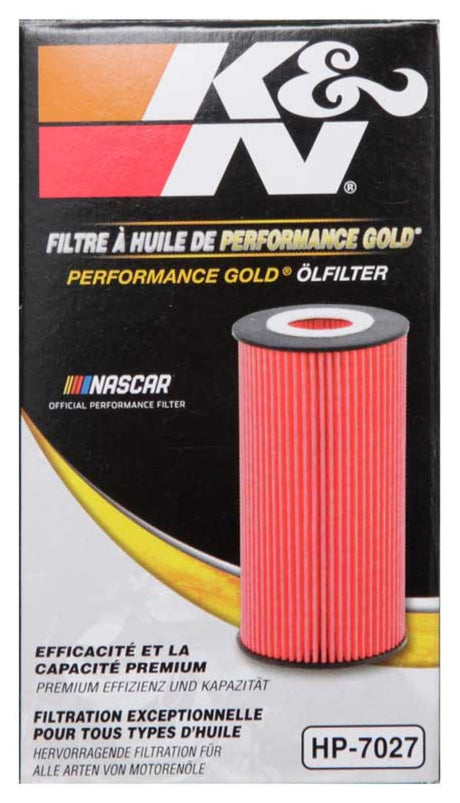 Performance Oil Filter for 2009-2019 GM 1.4L/1.6L/1.8L w/Hengst Filter Housing - View 13 | Dirty Garage